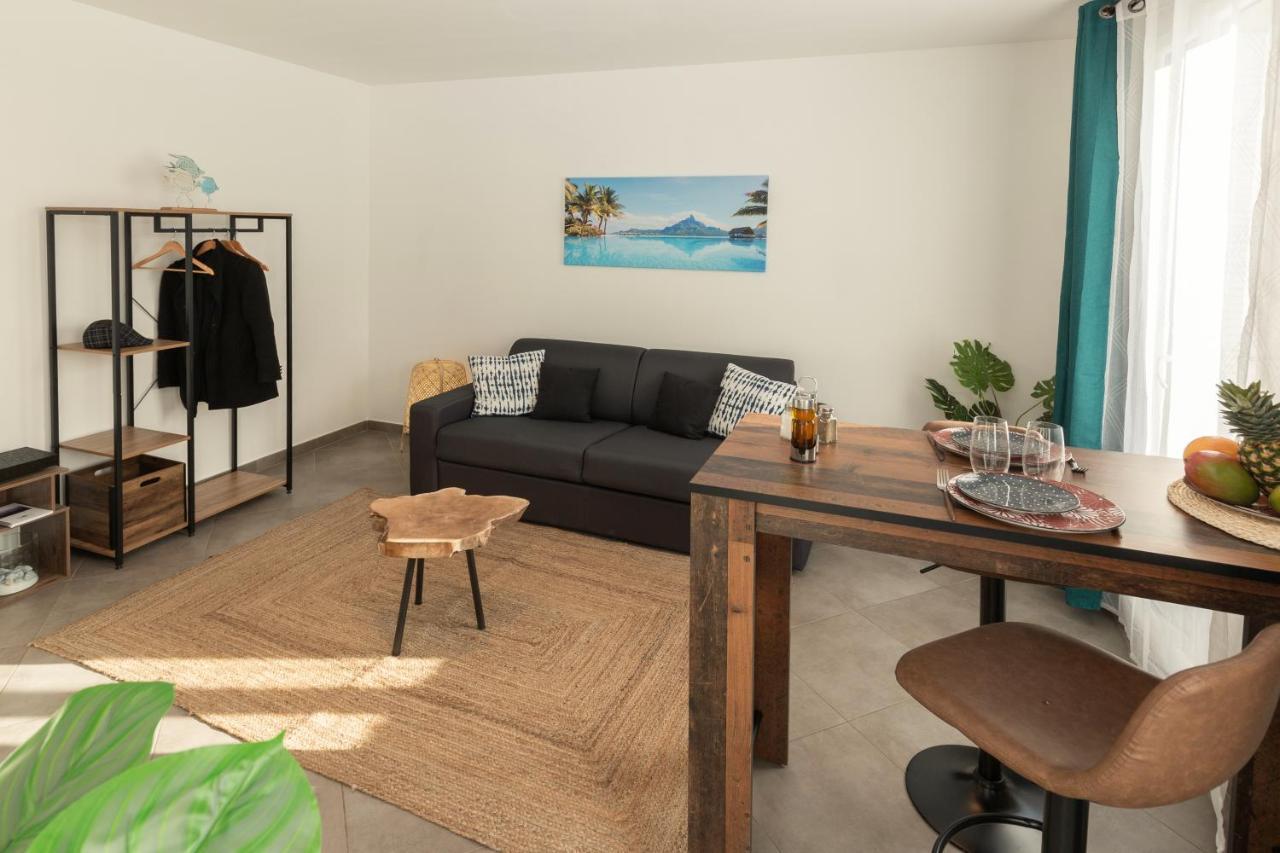 Appartement Sweet Aloha - Le Mourillon -Host à Toulon Extérieur photo